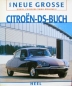 Preview: Puiboube "Das neue grosse Citroen DS Buch" Citroen DS History 2005 (6503)